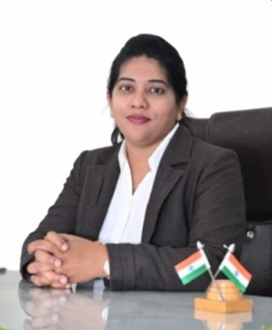 Mrs. Prachi Patil